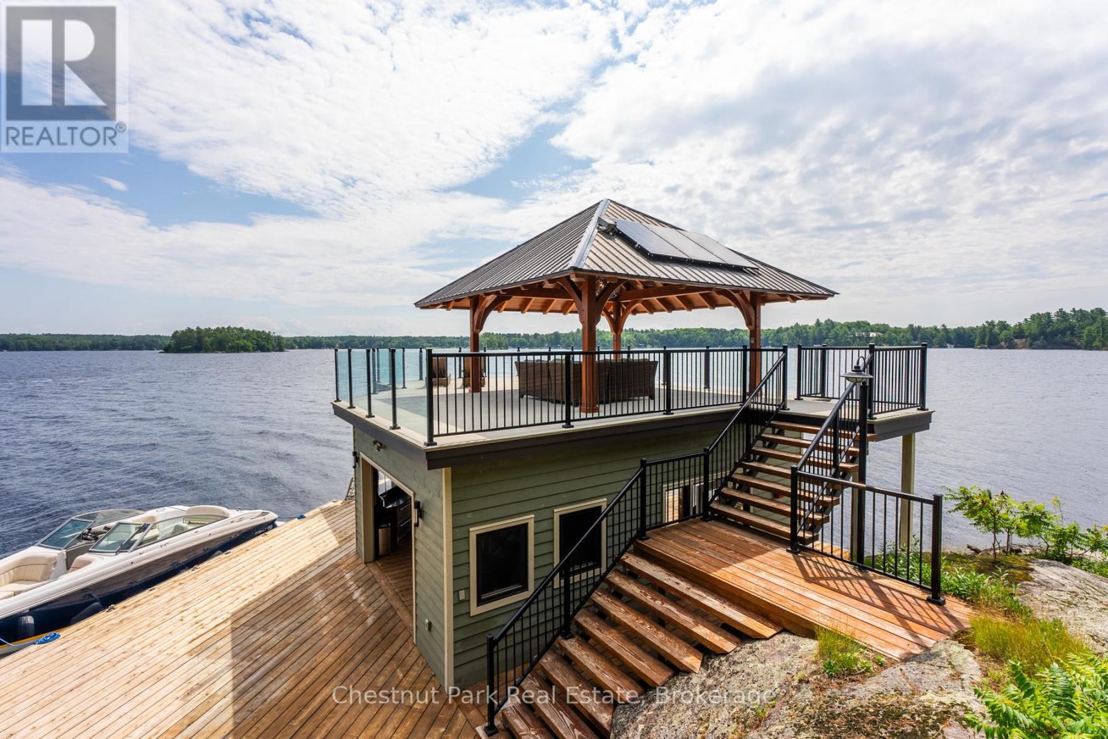 1 Helena Island, Gravenhurst, Ontario  P1P 1R1 - Photo 22 - X13449104
