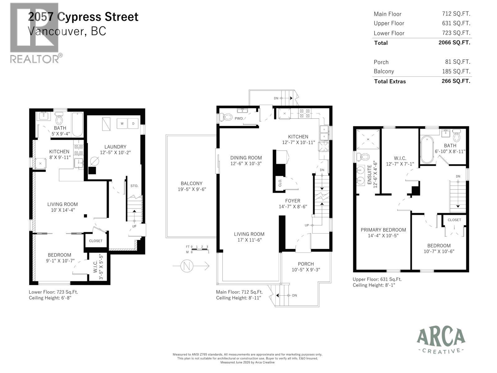 2057 Cypress Street, Vancouver, British Columbia  V6J 3M2 - Photo 36 - R3136920