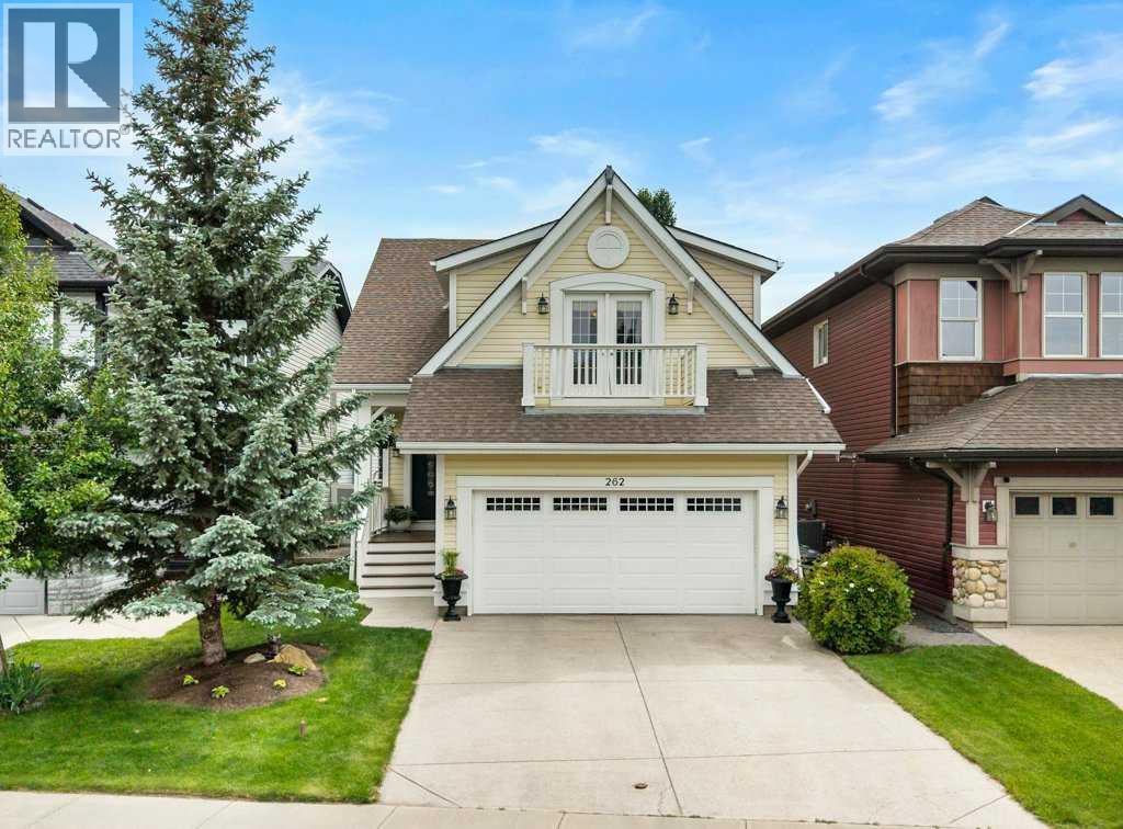 262 Autumn Circle SE, Calgary, Alberta