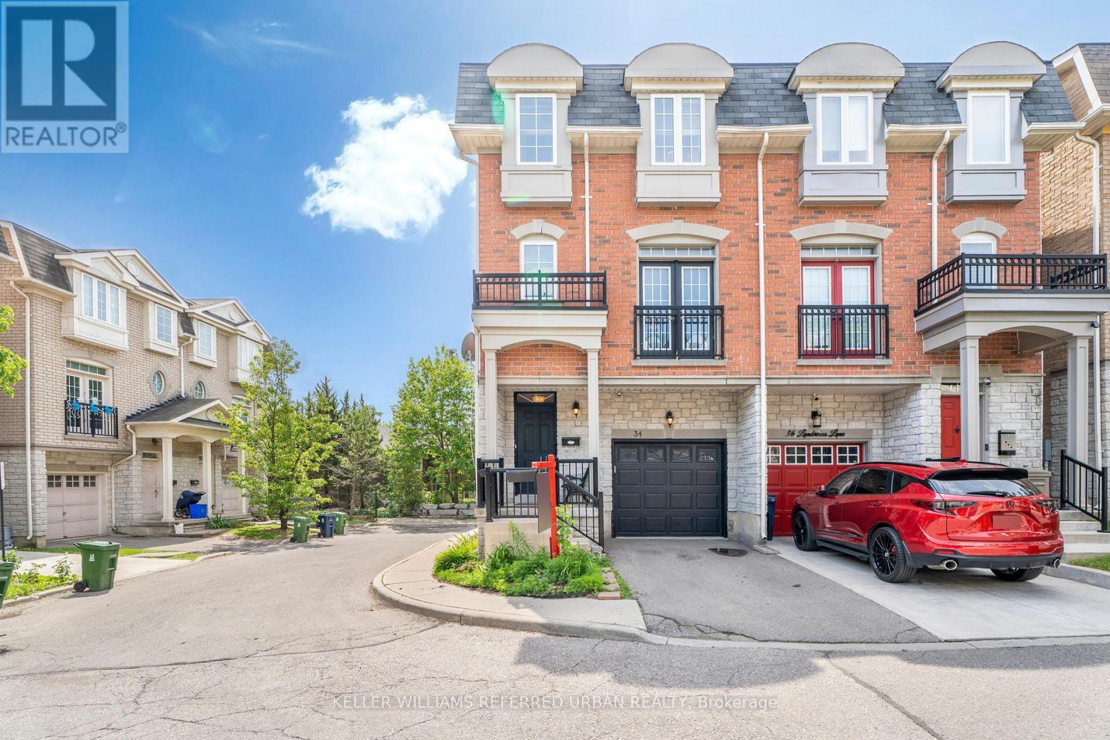 34 Lambrinos Lane, Toronto, Ontario  M3N 0A1 - Photo 2 - W13467606