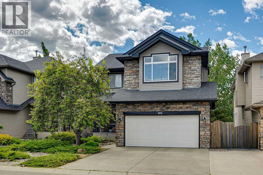 202 Crystal Green Place, Okotoks, Alberta  T1S 2N4 - Photo 1 - A2320307
