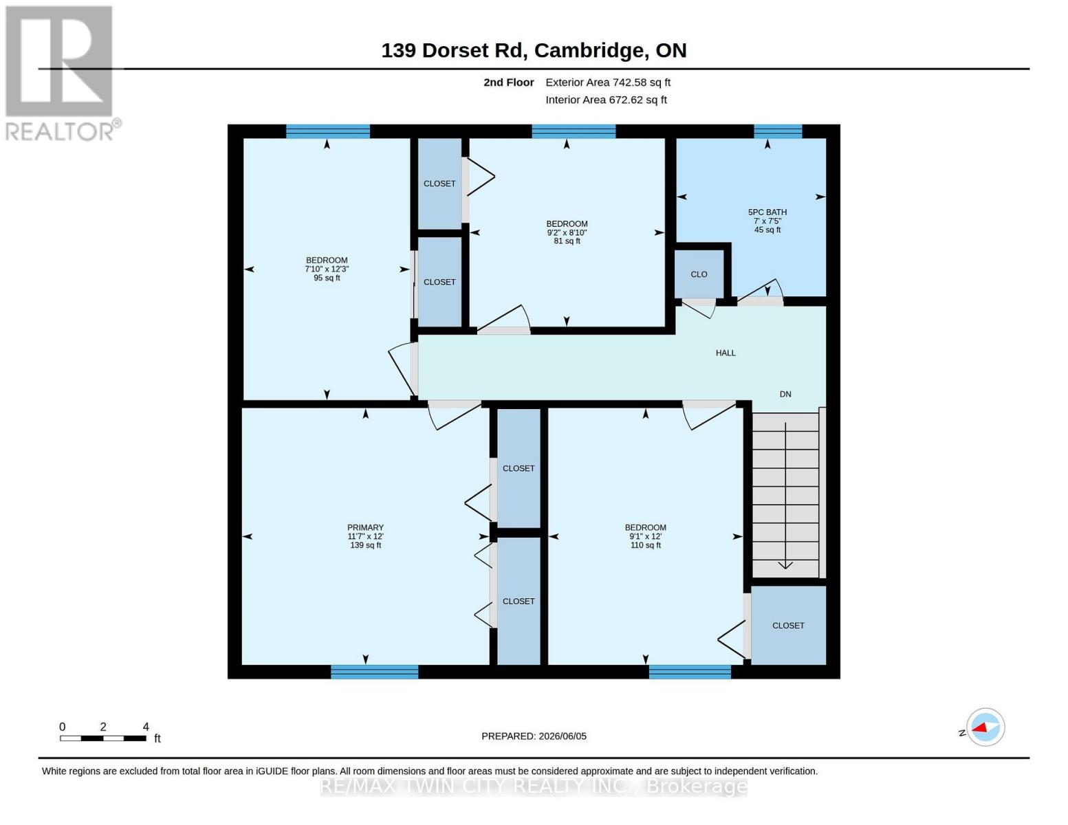 139 Dorset Road, Cambridge, Ontario  N1R 2X3 - Photo 43 - X13467528