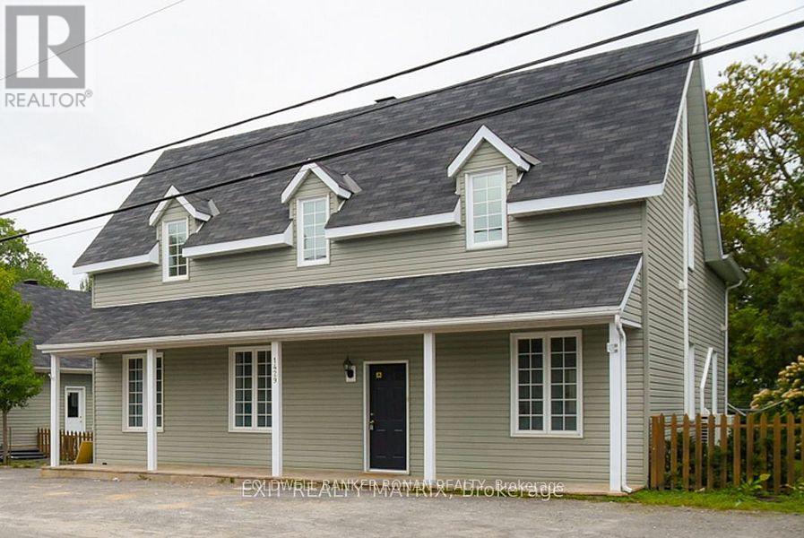2 - 1429 MEADOW DRIVE, Ottawa, Ontario