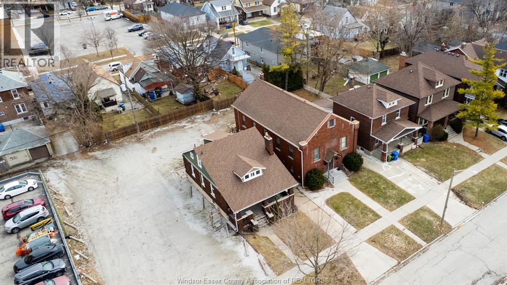 V/L PARTINGTON AVENUE, windsor, Ontario