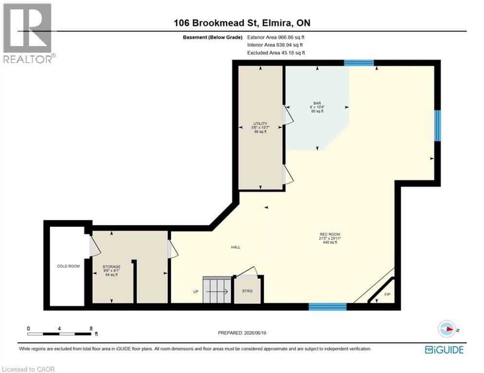 106 Brookmead Street, Elmira, Ontario  N3B 3M1 - Photo 50 - 40837804