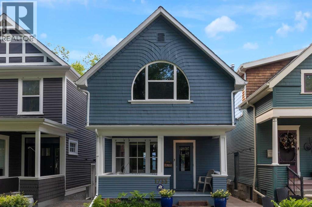 1733 13 Avenue SW, Calgary, Alberta