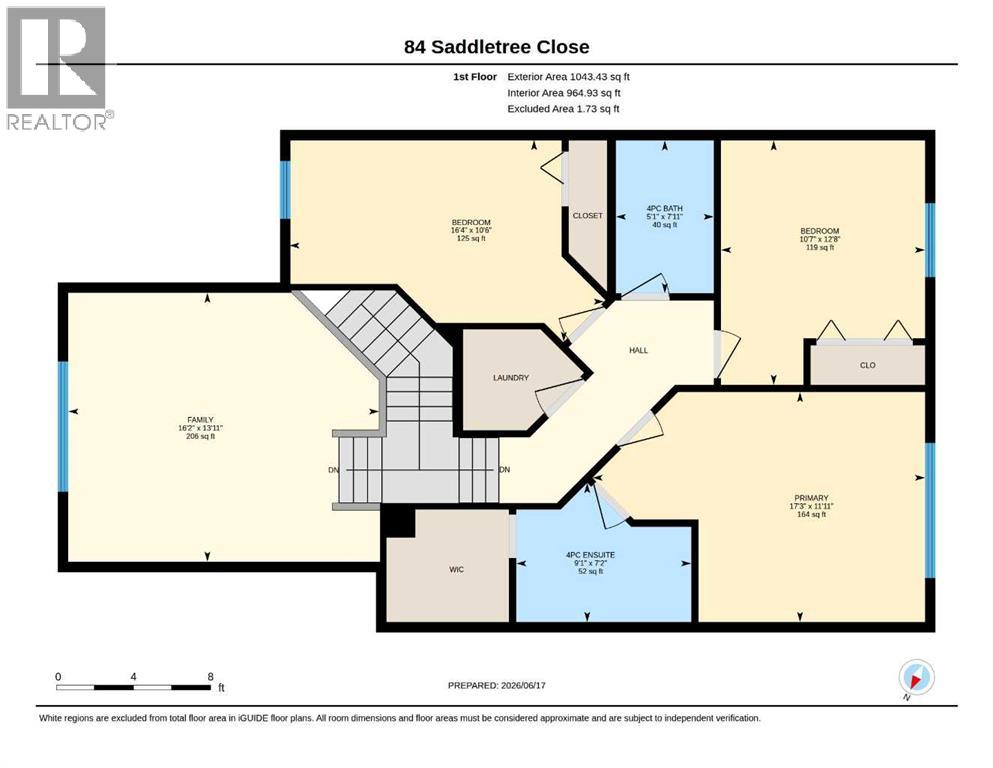 84 Saddletree Close Ne, Calgary, Alberta  T3J 5H9 - Photo 17 - A2322421