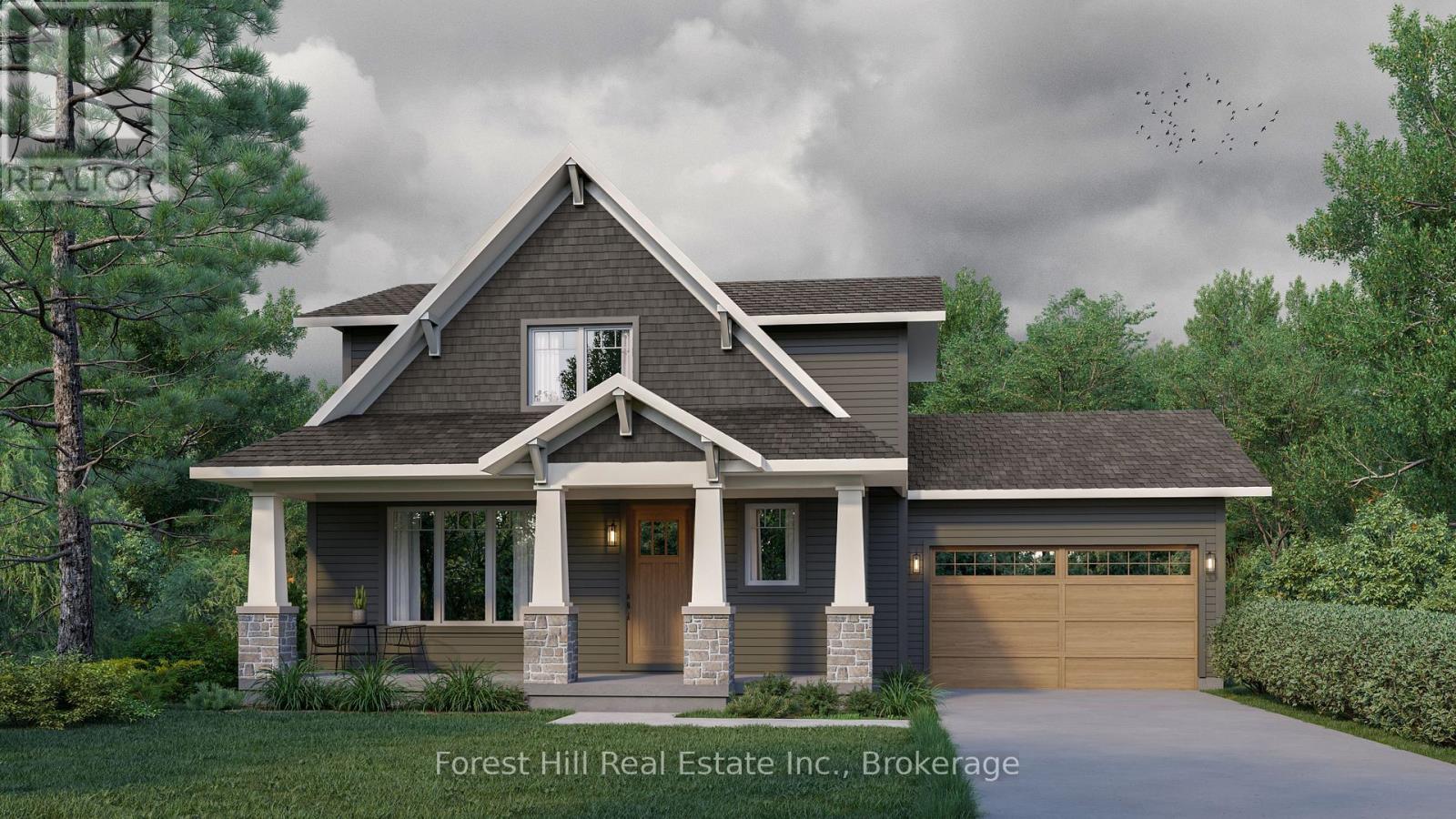 154 BOWLES BLUFF ROAD, grey highlands, Ontario