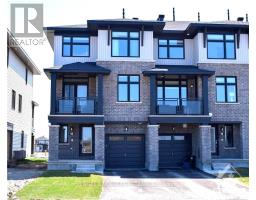 18 VERGLAS LANE, Ottawa, Ontario