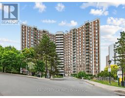 708 - 10 EDGECLIFF GOLFWAY, Toronto, Ontario