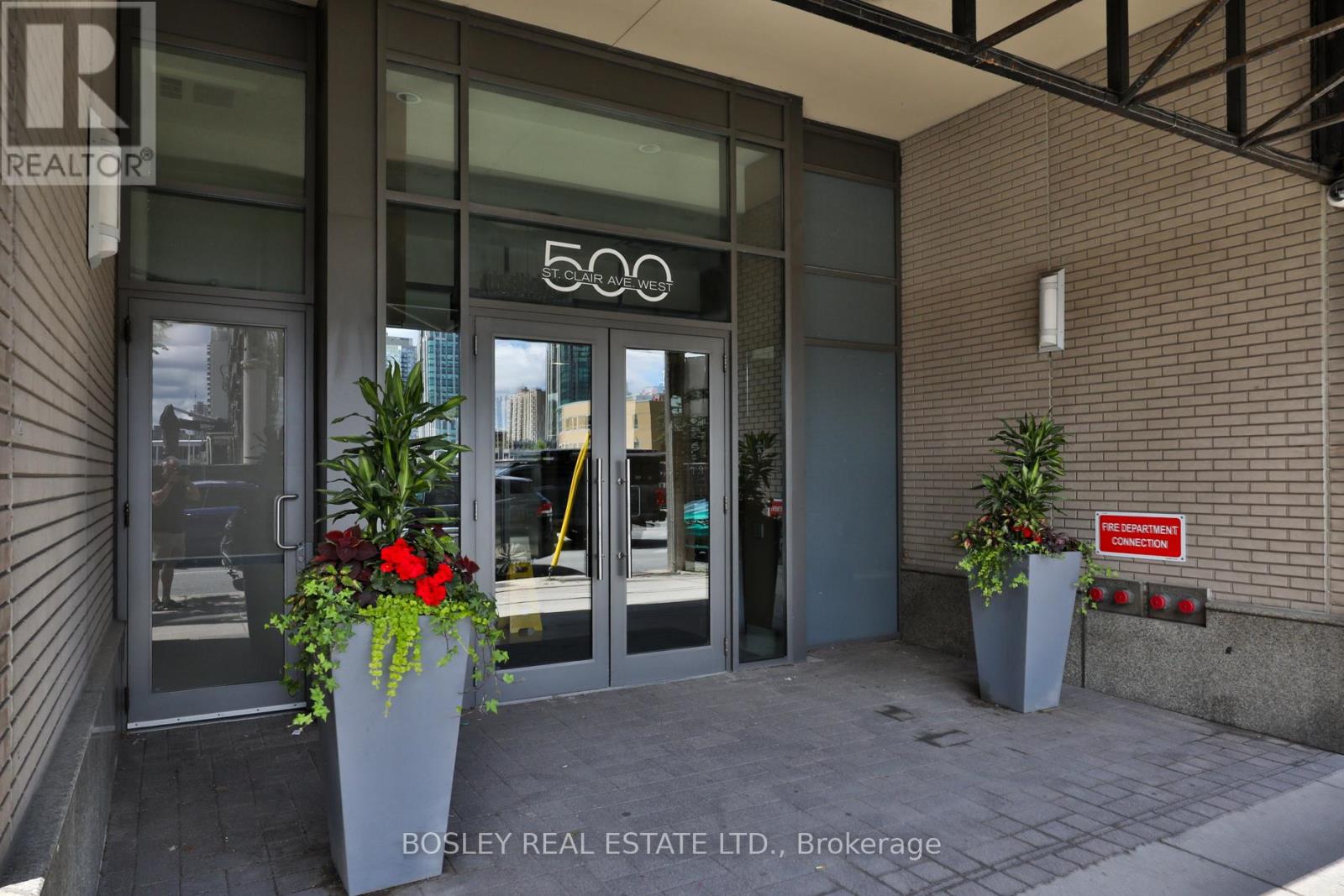 701 - 500 St Clair Avenue W, Toronto, Ontario  M6C 1A8 - Photo 46 - C13467808