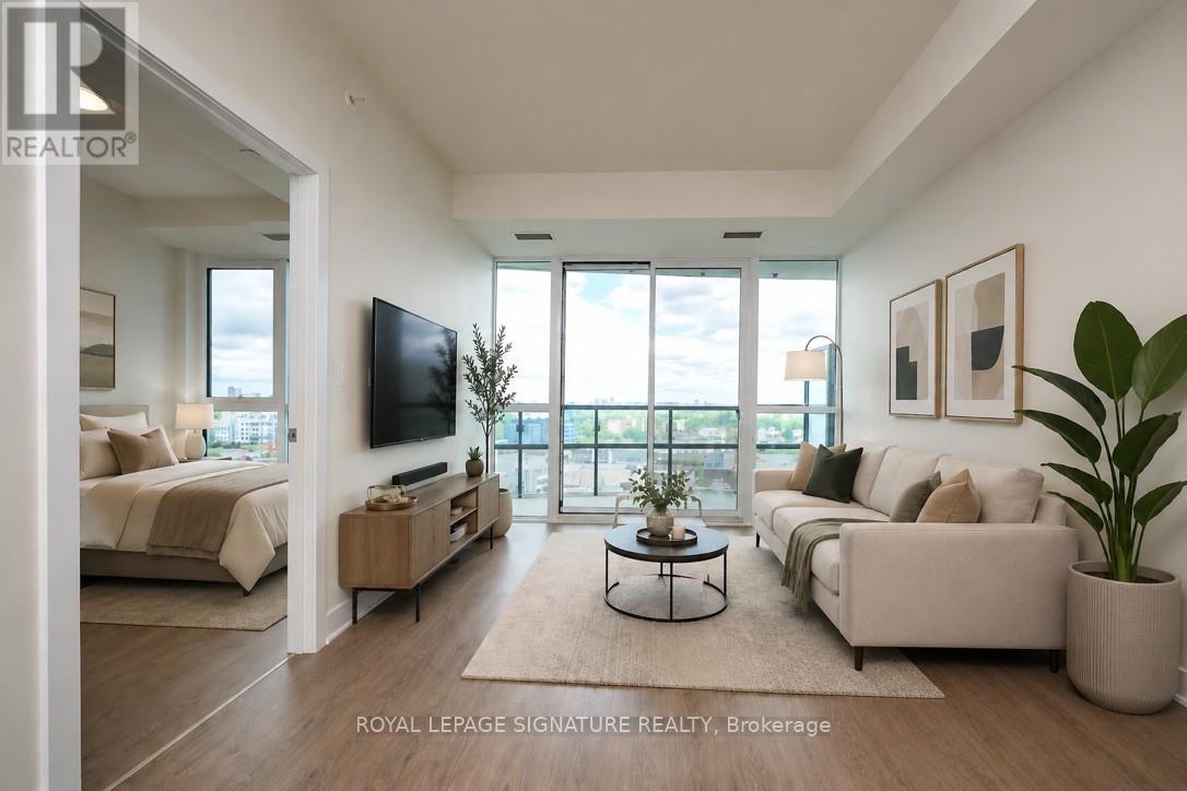 1017 - 99 The Donway, Toronto, Ontario M3C 0N8 - Photo 7 - C13467940