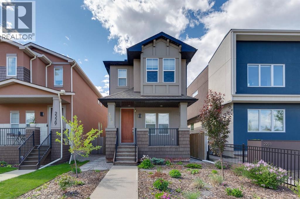2231 26 Avenue SW, Calgary, Alberta