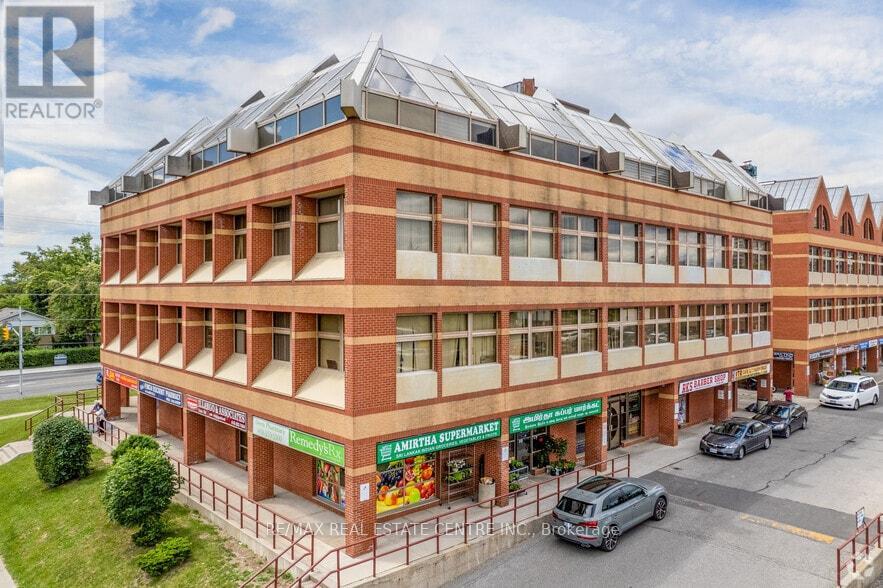 305 - 3852 FINCH AVENUE E, Toronto, Ontario
