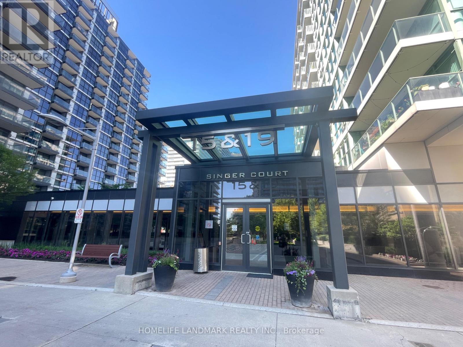 PH11 - 19 SINGER COURT, Toronto, Ontario