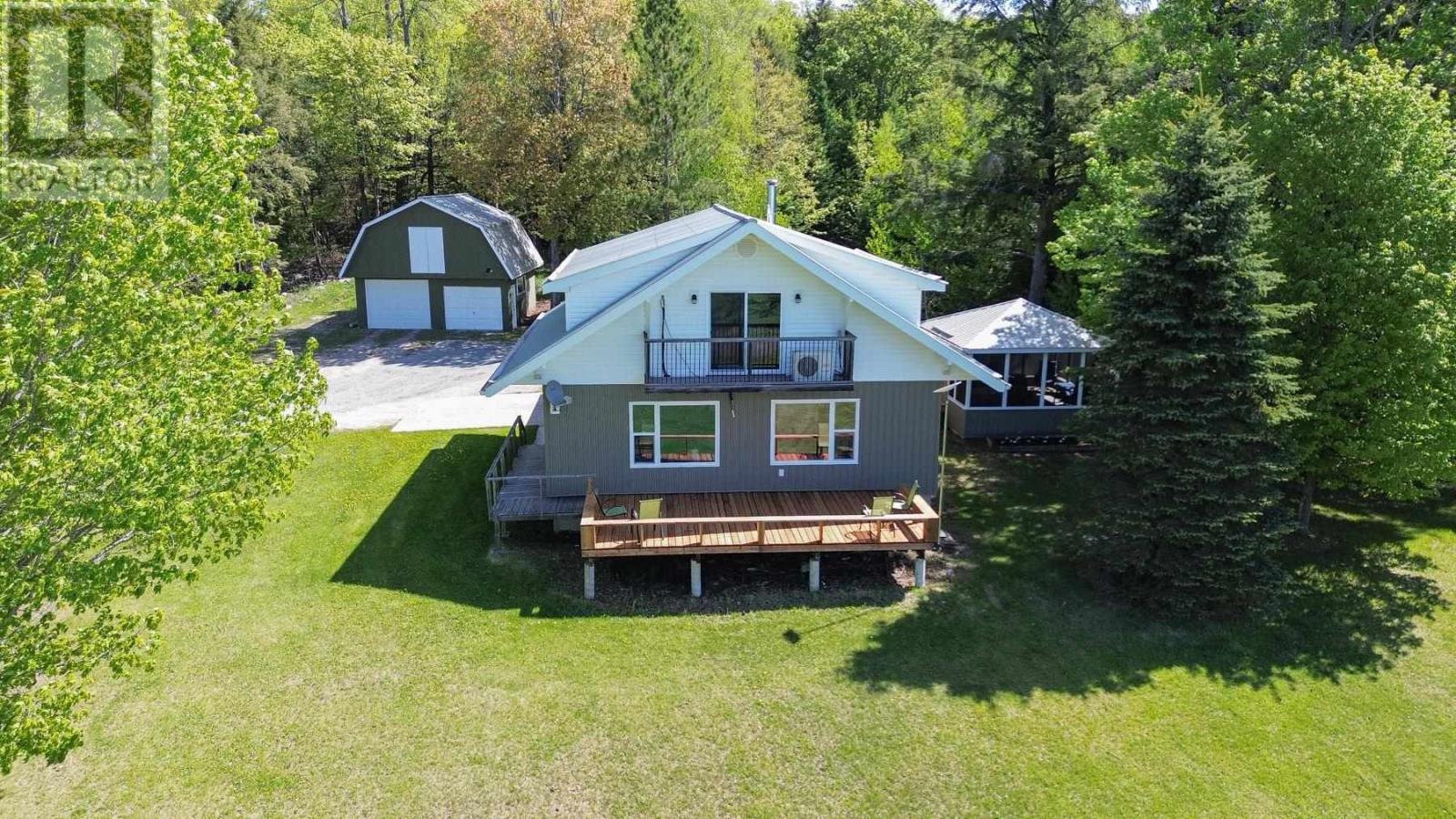 2632 A Line RD, Richards Landing, Ontario