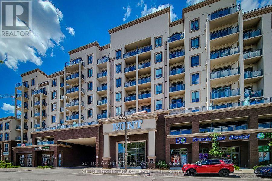 622 - 2486 Old Bronte Road, Oakville, Ontario  L6M 0Y4 - Photo 1 - W13467780