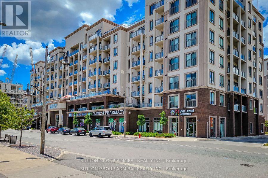 622 - 2486 Old Bronte Road, Oakville, Ontario  L6M 0Y4 - Photo 2 - W13467780