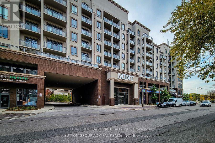 622 - 2486 Old Bronte Road, Oakville, Ontario  L6M 0Y4 - Photo 3 - W13467780