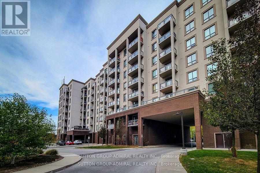 622 - 2486 Old Bronte Road, Oakville, Ontario  L6M 0Y4 - Photo 4 - W13467780