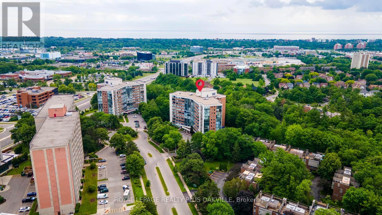 1006 - 1240 Marlborough Court, Oakville, Ontario  L6H 3K7 - Photo 31 - W13467810