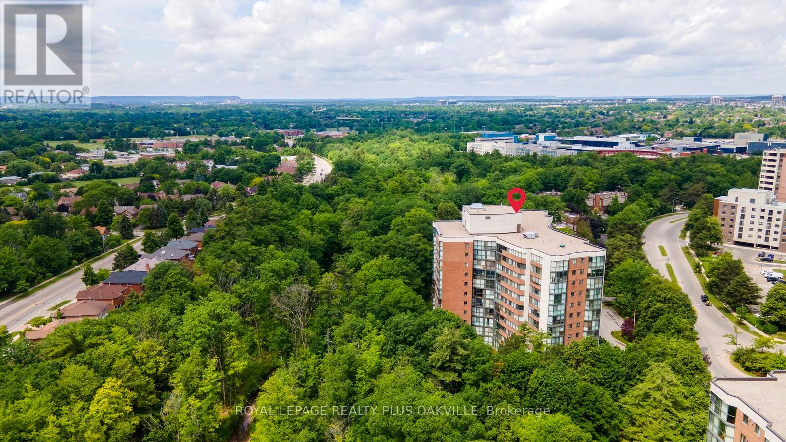 1006 - 1240 Marlborough Court, Oakville, Ontario  L6H 3K7 - Photo 33 - W13467810