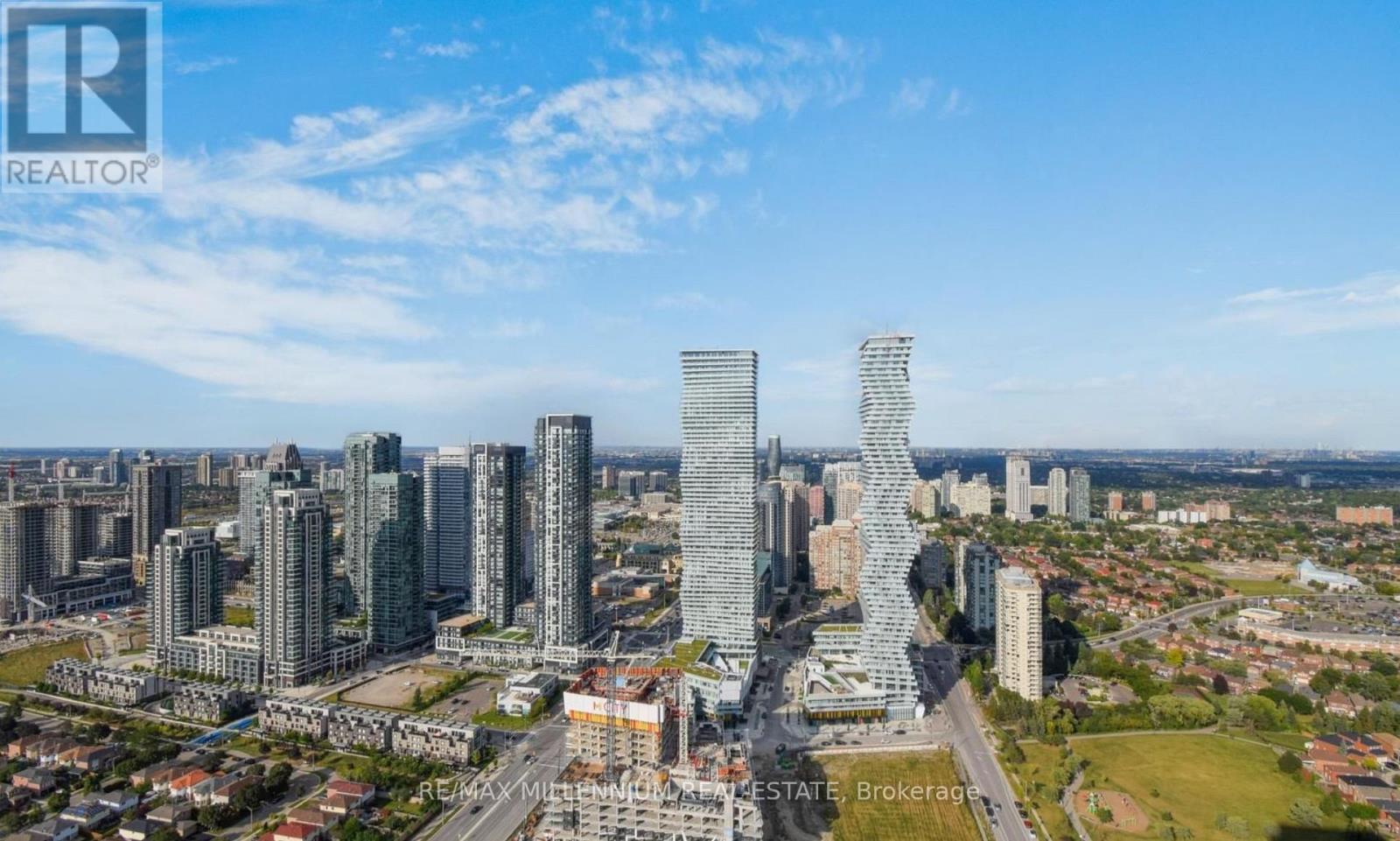 4606 - 3975 Grand Park Drive, Mississauga, Ontario  L5B 4M6 - Photo 17 - W13467926