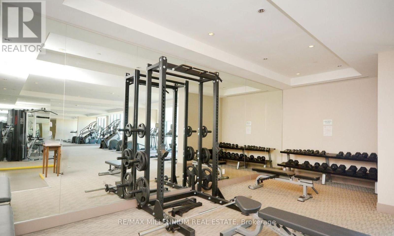 4606 - 3975 Grand Park Drive, Mississauga, Ontario  L5B 4M6 - Photo 20 - W13467926