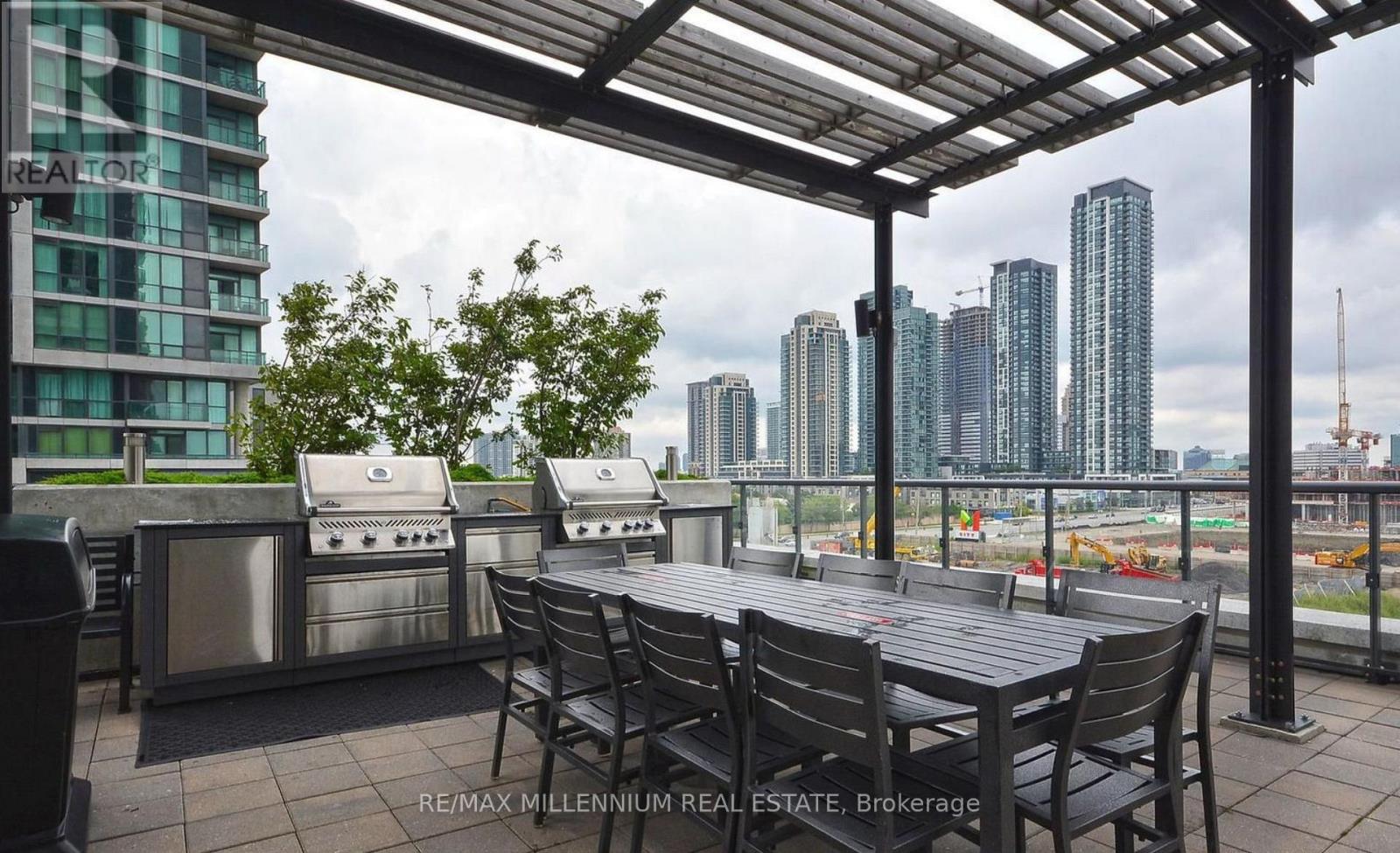 4606 - 3975 Grand Park Drive, Mississauga, Ontario  L5B 4M6 - Photo 23 - W13467926