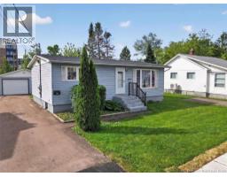 124 REDMOND Street, Moncton, New Brunswick