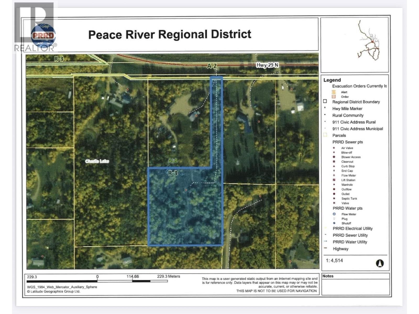 13427 29 HIGHWAY, Fort St. John, British Columbia