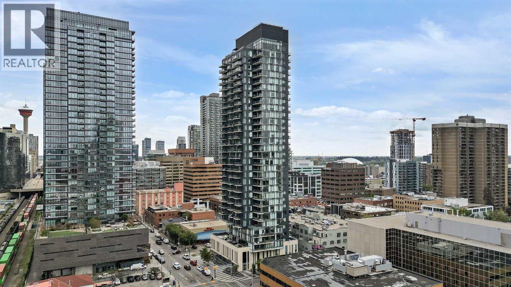 1405, 1010 6 Street SW, Calgary, Alberta