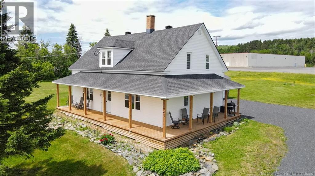 1043 Principale Street, saint-basile, New Brunswick