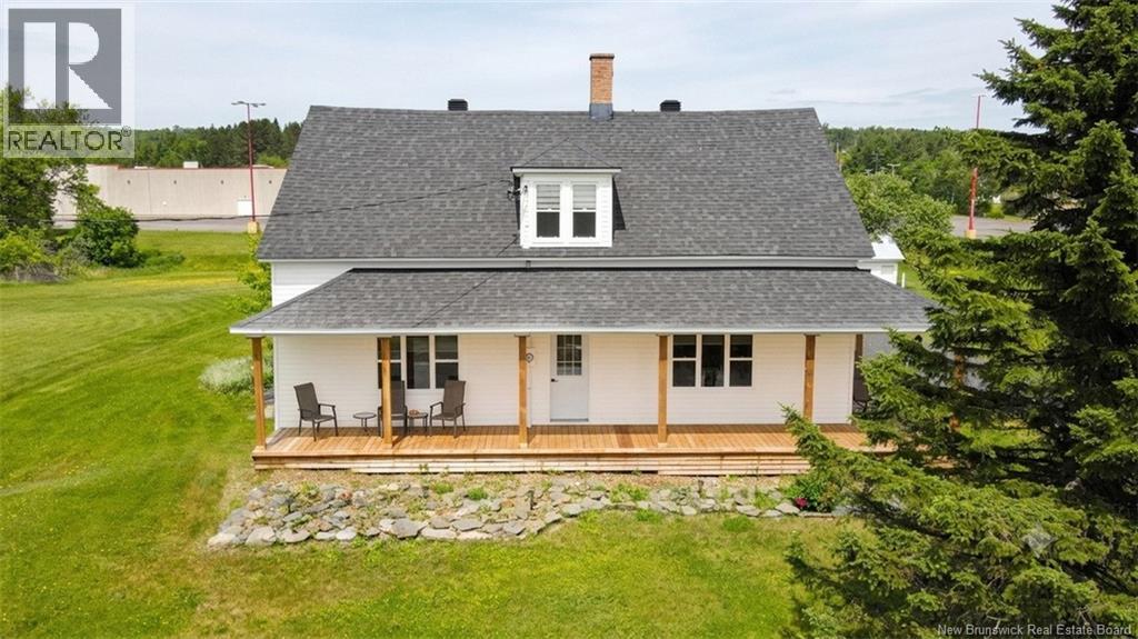 1043 Principale Street, Saint-Basile, New Brunswick  E7C 1L8 - Photo 22 - NB141830