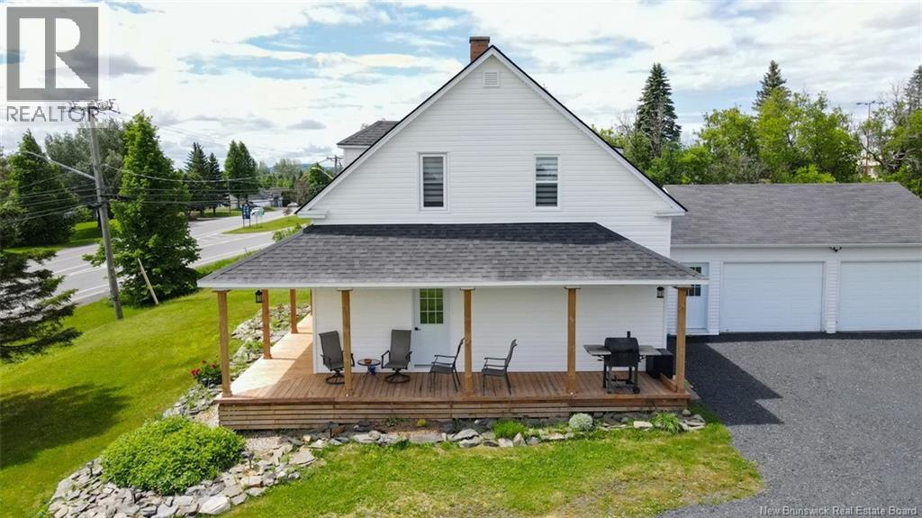 1043 Principale Street, Saint-Basile, New Brunswick  E7C 1L8 - Photo 24 - NB141830