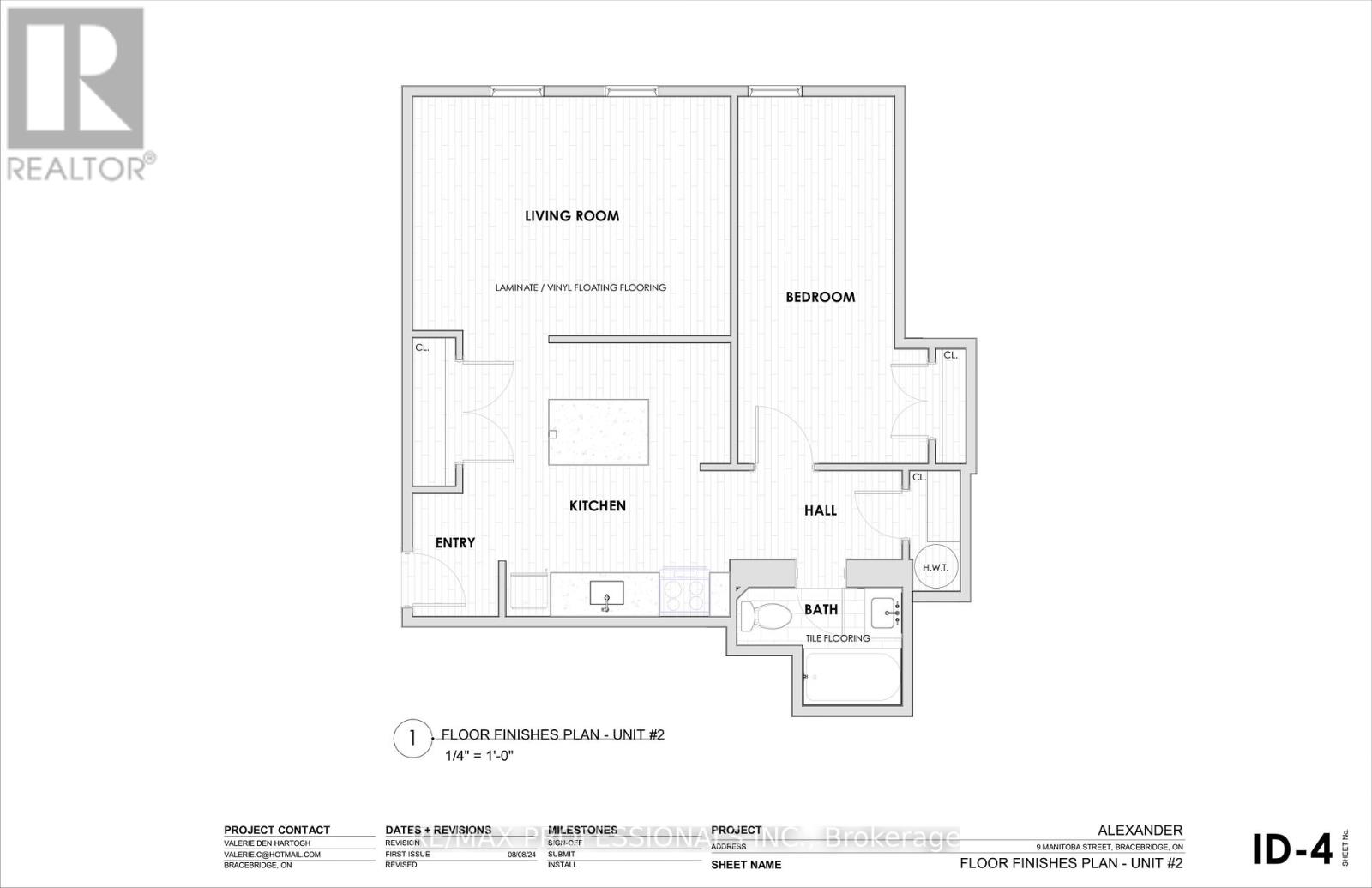 2 - 9 MANITOBA STREET, Bracebridge, Ontario