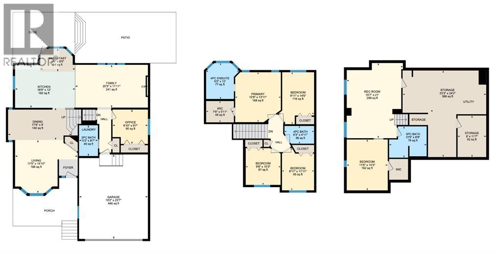76 Edgepark Road Nw, Calgary, Alberta  T3A 4P8 - Photo 50 - A2322447