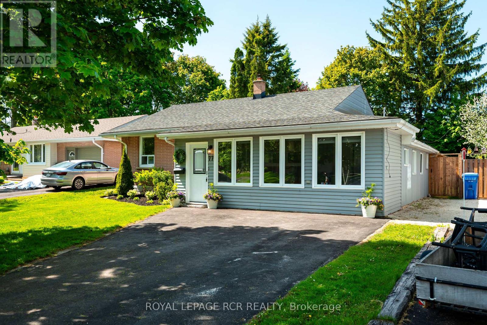 77 Zina Street, Orangeville, Ontario  L9W 1E6 - Photo 3 - W13207758