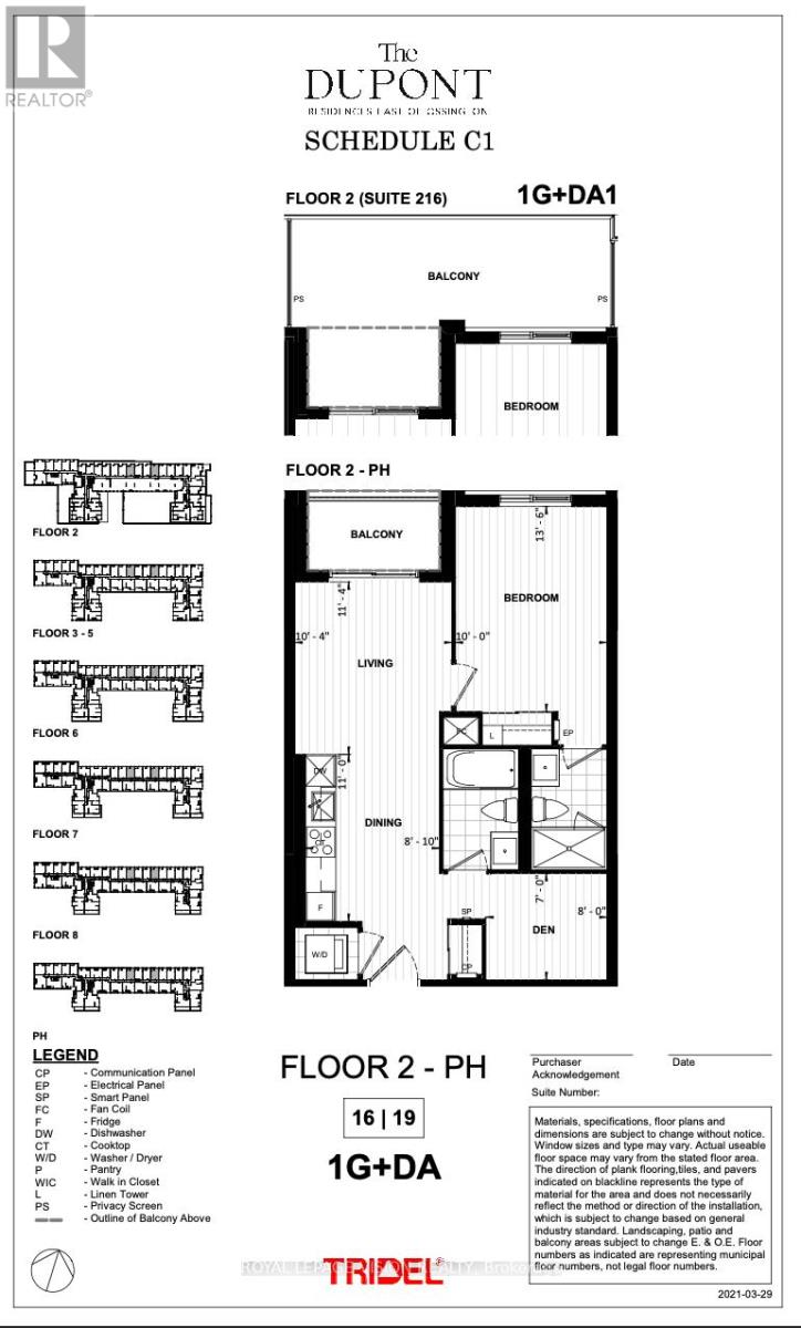 819 - 858 Dupont Street, Toronto, Ontario M6G 0C1 - Photo 2 - W13460550