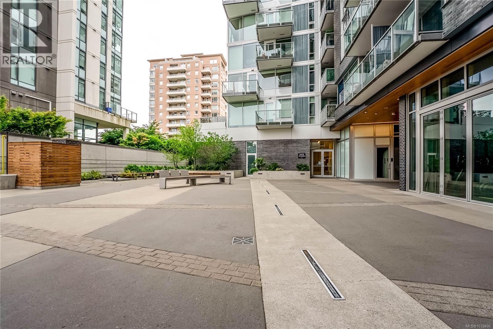 1402 989 Johnson St, Victoria, British Columbia  V8V 0E3 - Photo 40 - 1039490