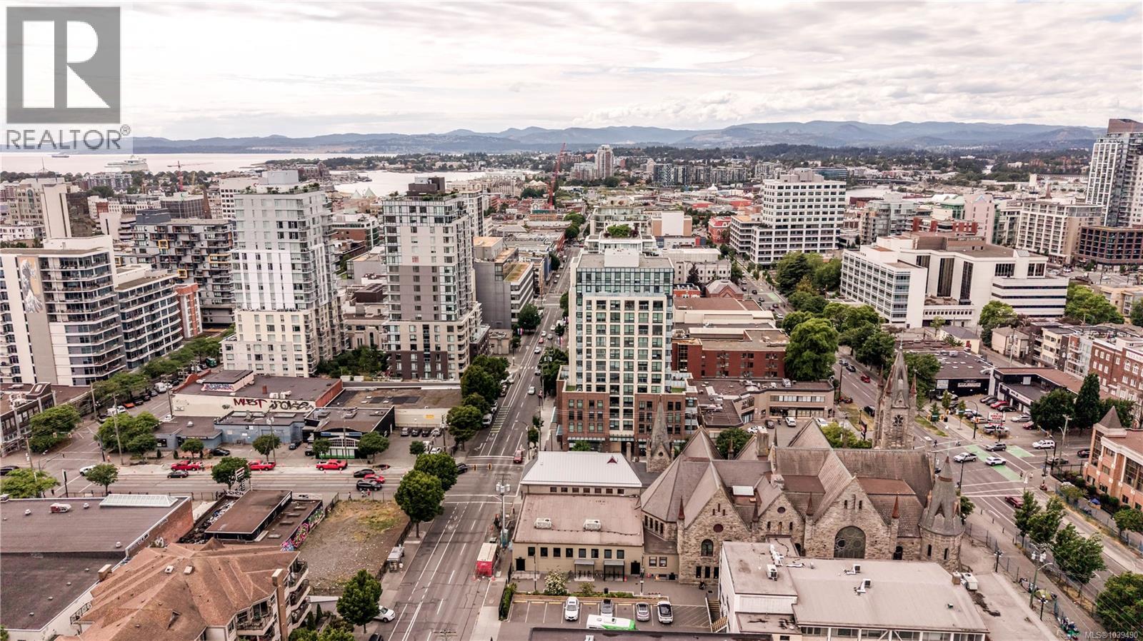 1402 989 Johnson St, Victoria, British Columbia  V8V 0E3 - Photo 47 - 1039490