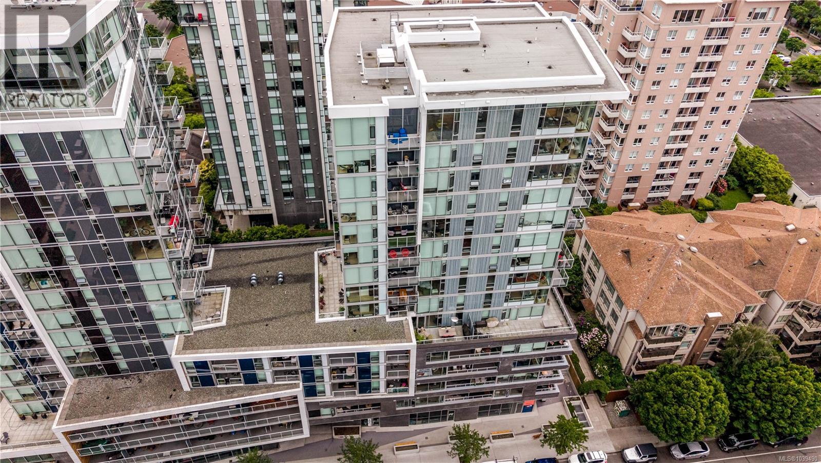 1402 989 Johnson St, Victoria, British Columbia  V8V 0E3 - Photo 46 - 1039490