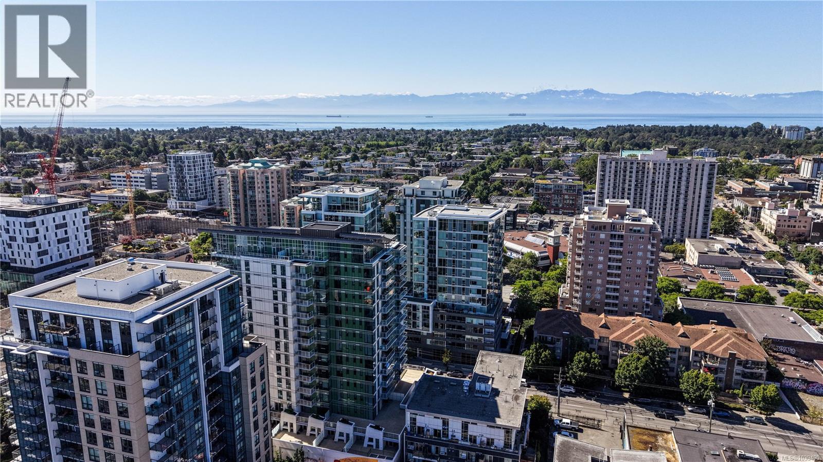 1402 989 Johnson St, Victoria, British Columbia  V8V 0E3 - Photo 50 - 1039490