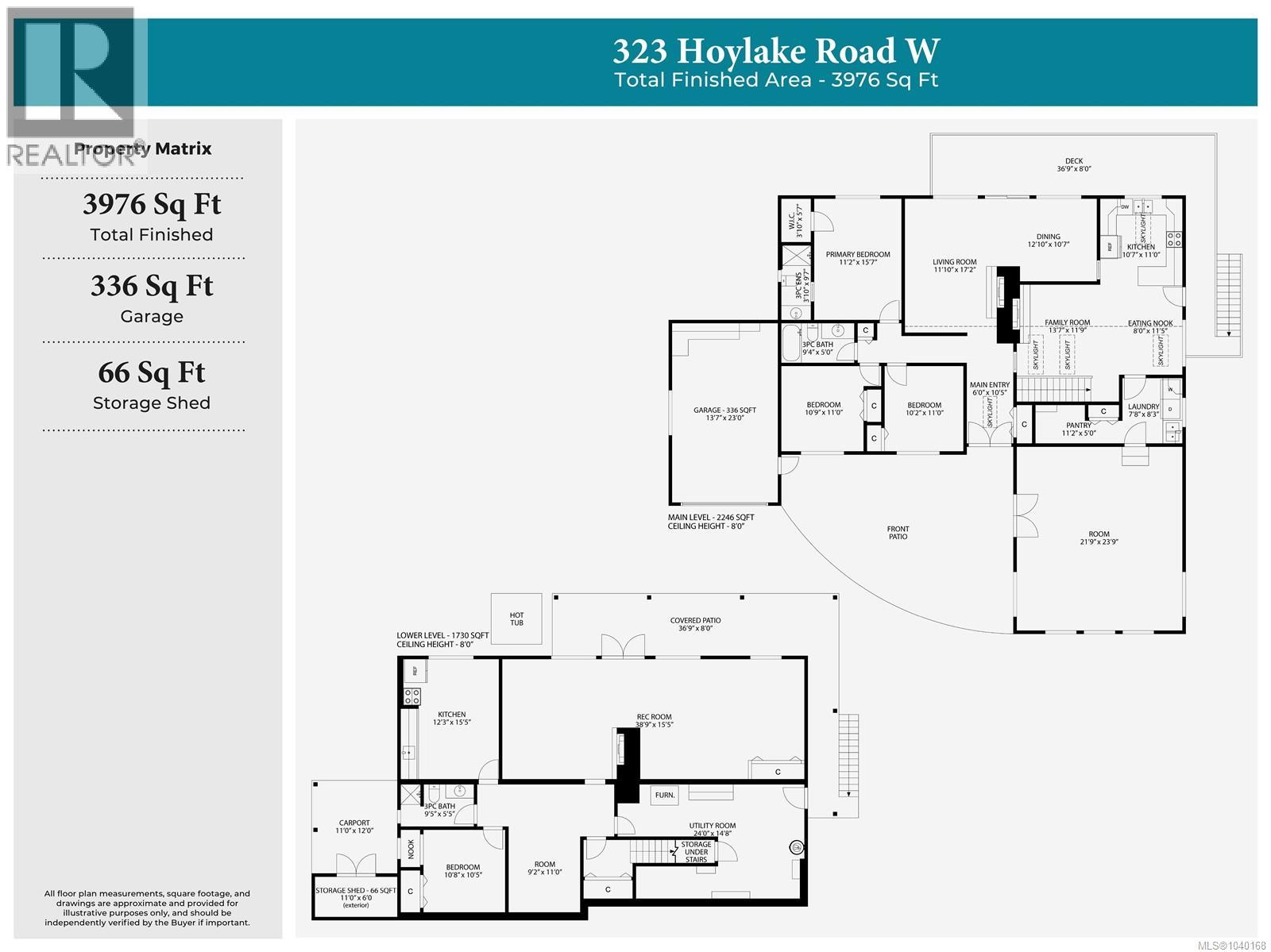 323 Hoylake Rd W, Qualicum Beach, British Columbia  V9K 1K5 - Photo 11 - 1040168