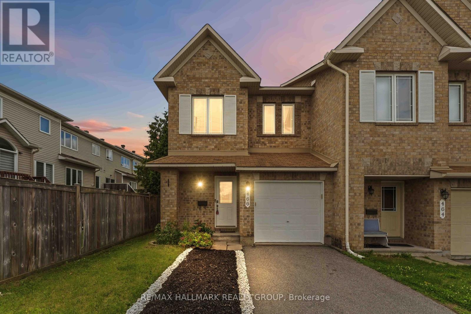 466 CITADEL CRESCENT, Ottawa, Ontario