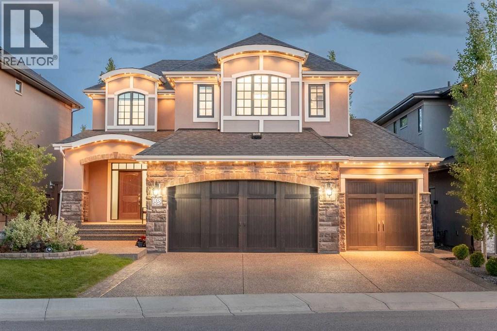 108 Aspen Summit Circle Sw, Calgary, Alberta  T3H 0Z6 - Photo 1 - A2302023