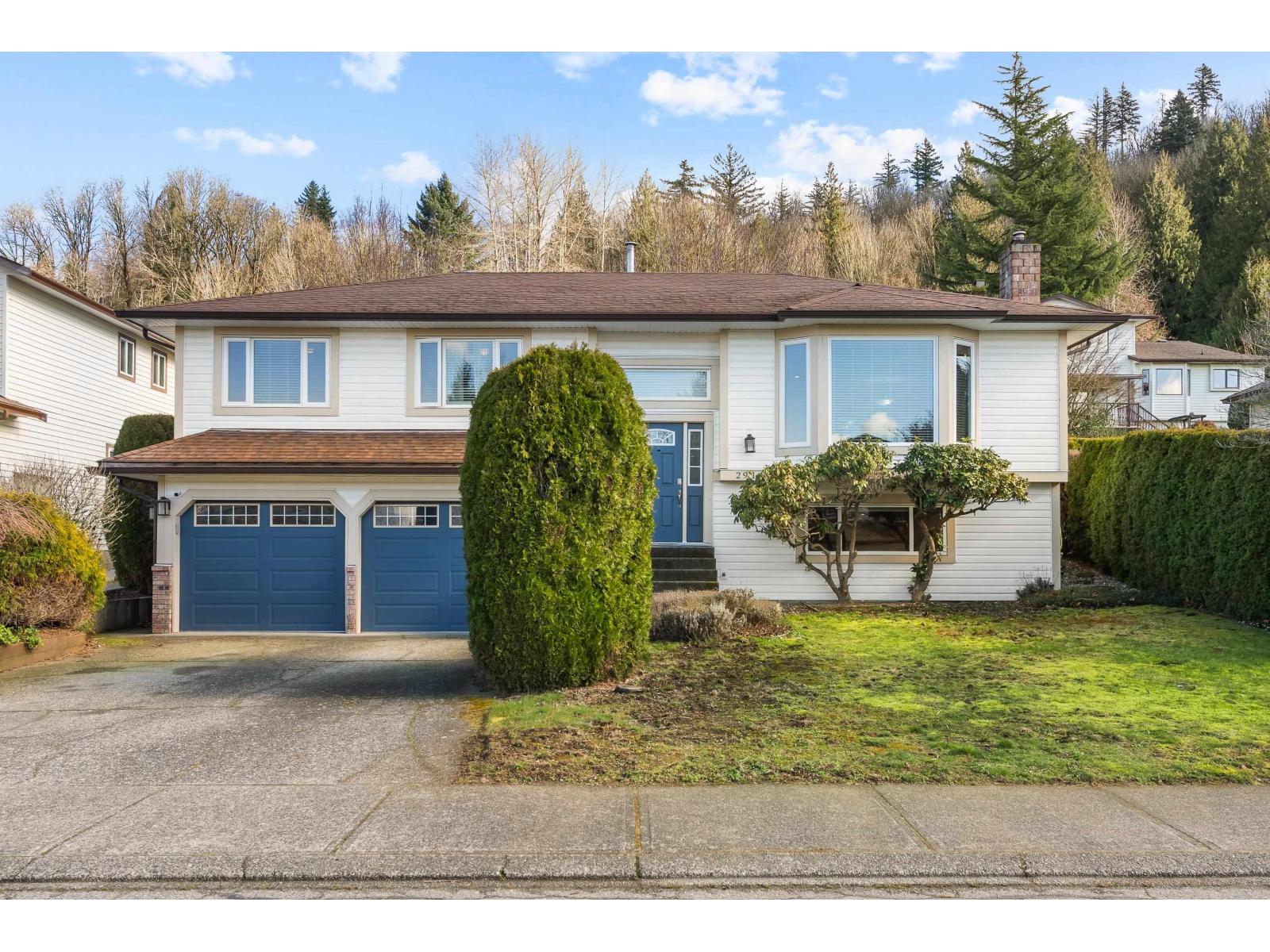 2914 GLENSHIEL DRIVE, abbotsford, British Columbia