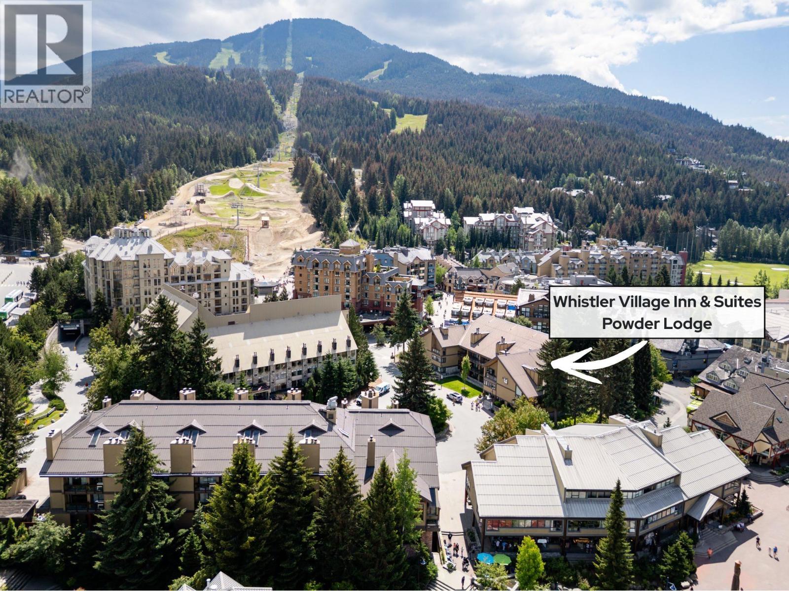 310 4420 SUNDIAL PLACE, Whistler, British Columbia