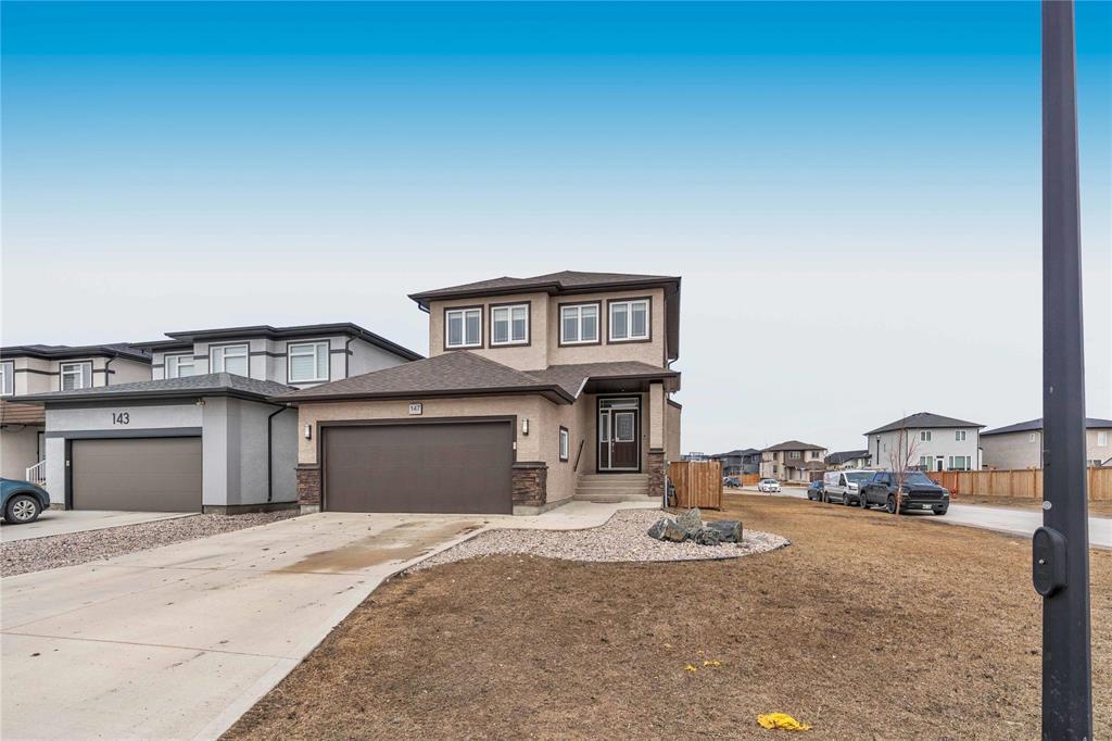 147 Berry Hill Road, Winnipeg, Manitoba  R3Y 2A7 - Photo 0 - 202614391