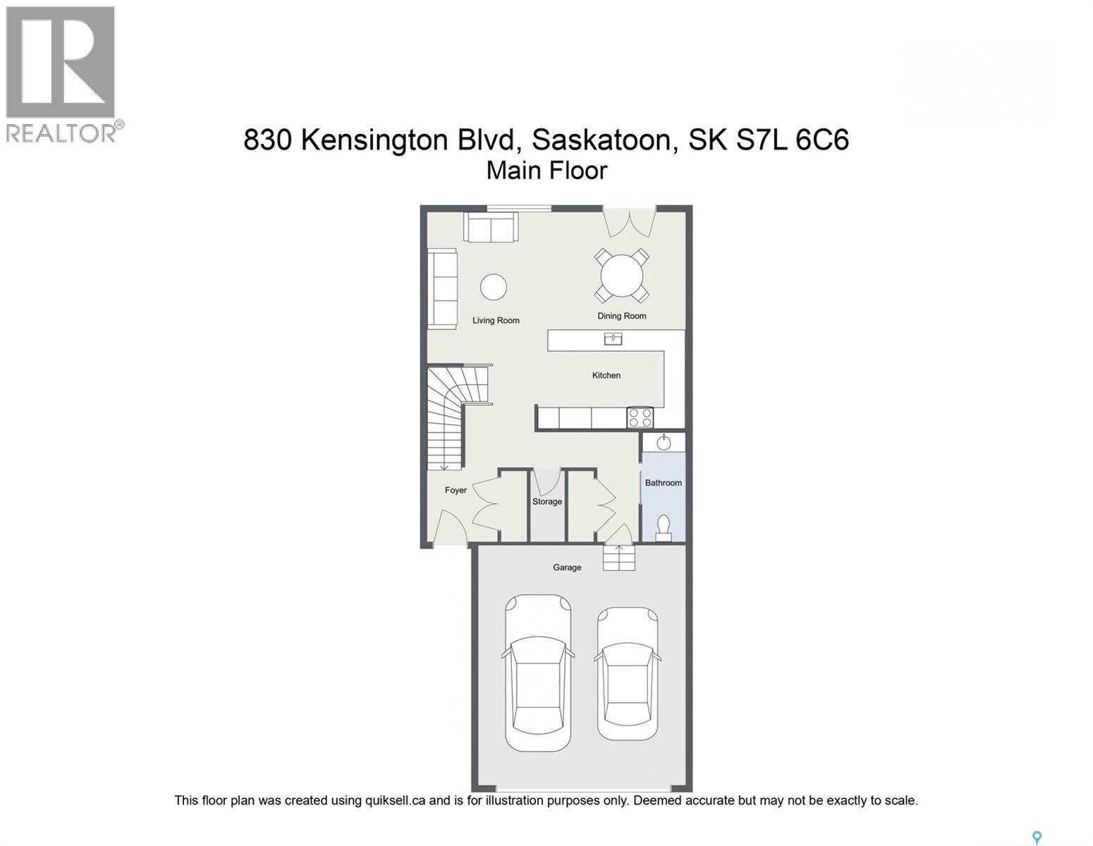 830 Kensington Boulevard, Saskatoon, Saskatchewan  S7L 6H1 - Photo 47 - SK039838